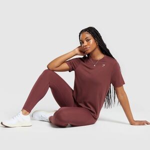Redwood Gymshark Set
